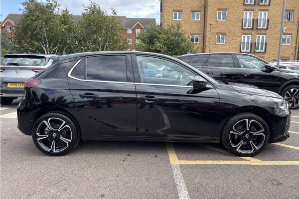 2023 Vauxhall Corsa 1.2 Turbo Ultimate Hatchback 5dr Petrol Manual Euro 6 (s/s) (100 ps) - Cloth/Alcantara, photo 9