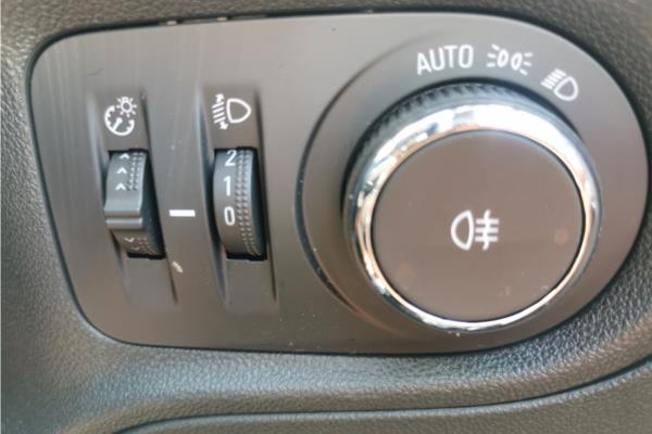 2022 Vauxhall Grandland 1.2 Turbo GS Line SUV 5dr Petrol Auto Euro 6 (s/s) (130 ps) - Cloth, photo 21