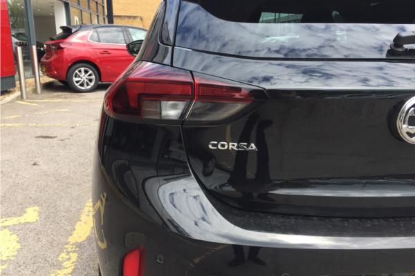 2021 VAUXHALL CORSA - Deep Blue Mstrl, photo 25
