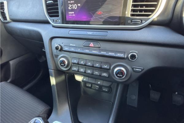Non Franchise 2020 Kia Sportage 1.6 GDi 2 GPF SUV 5dr Petrol Manual Euro 6 (s/s) (130 bhp) - Fabic - Cloth, photo 16