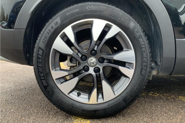 2020 Vauxhall Grandland X 1.2 Turbo SE Premium SUV 5dr Petrol Auto Euro 6 (s/s) (130 ps) - Cloth, photo 20