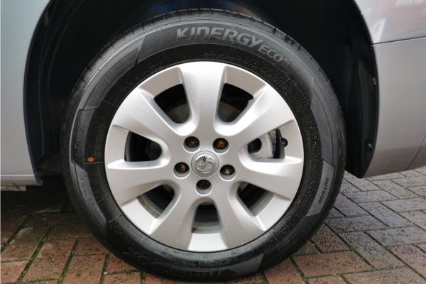 2020 Vauxhall Combo Life 1.5 Turbo D BlueInjection Energy MPV 5dr Diesel Auto Euro 6 (s/s) (130 ps) - Cloth, photo 20