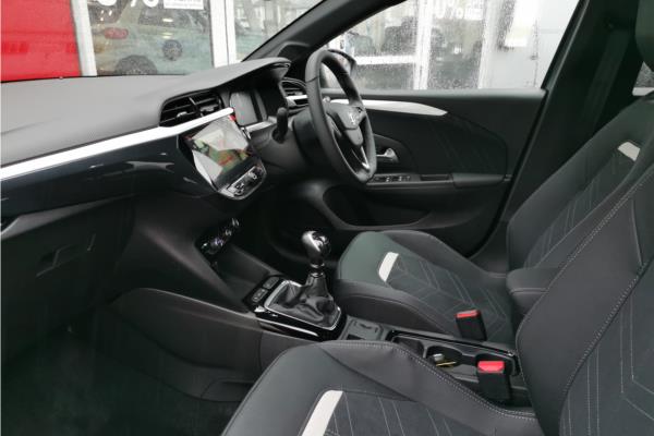 Vauxhall Corsa 5Dr HAT 1.2 Turbo 100 Ultimate AU - Renewknit Seat, photo 14