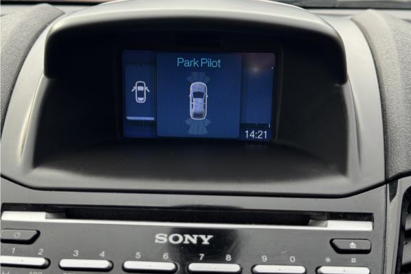 Non Franchise 2017 Ford Fiesta 1.5 TDCi ECOnetic Titanium Hatchback 5dr Diesel Manual Euro 6 (s/s) (95 ps) - Fabic - Cloth, photo 17