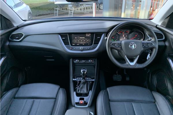2020 Vauxhall Grandland X 1.2 Turbo Elite Nav SUV 5dr Petrol Auto 8Spd Euro 6 (s/s) (130 ps) - Leather, photo 10