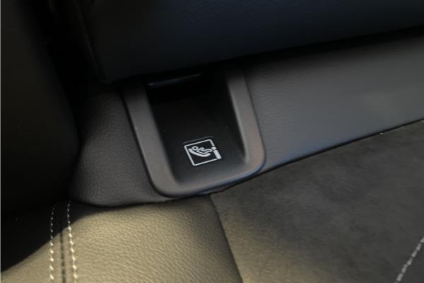 2023 Vauxhall Grandland - Alcantara Jet Black Cloth, Jet Black, photo 28
