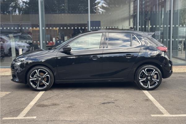 2022 Vauxhall Corsa 1.2 Turbo Elite Edition Hatchback 5dr Petrol Auto Euro 6 (s/s) (100 ps) - Cloth, photo 5