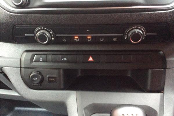 2019 Vauxhall Vivaro 1.5 Turbo D 2900 Sportive Panel Van 5dr Diesel Manual L2 H1 Euro 6 (s/s) (100 ps) - Cloth, photo 16