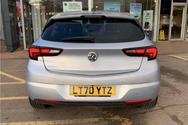 2020 Vauxhall Astra 1.2 Turbo SRi VX Line Nav Hatchback 5dr Petrol Manual Euro 6 (s/s) (145 ps) - Formula, photo 7