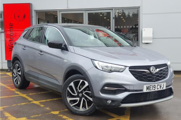 2019 VAUXHALL GRANDLAND - Leather, video preview