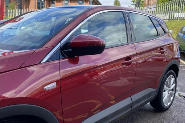 2020 VAUXHALL GRANDLAND - Leather, photo 32