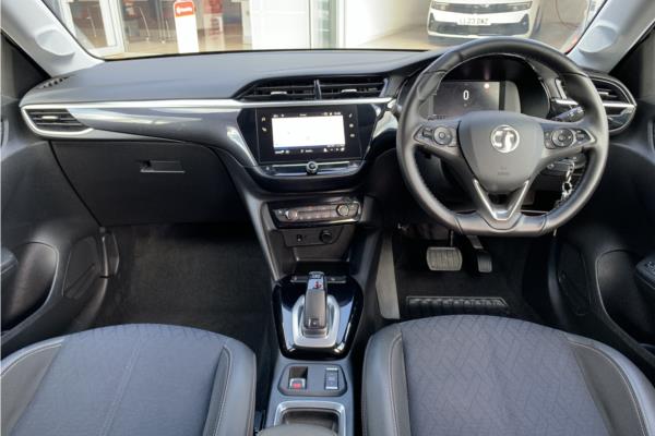 2021 Vauxhall Corsa 1.2 Turbo Elite Nav Hatchback 5dr Petrol Auto Euro 6 (s/s) (100 ps) - Cloth, photo 10