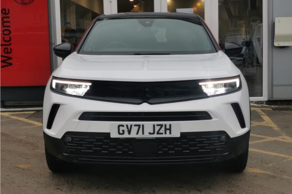 2022 Vauxhall Mokka 1.2 Turbo SRi Premium SUV 5dr Petrol Auto Euro 6 (s/s) (130 ps) - Cloth, photo 3
