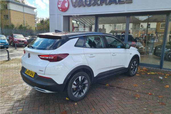 2019 VAUXHALL GRANDLAND - Berson Black, photo 8