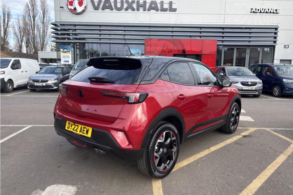 2022 Vauxhall Mokka 1.2 Turbo SRi Premium SUV 5dr Petrol Auto Euro 6 (s/s) (130 ps) - Cloth, photo 8