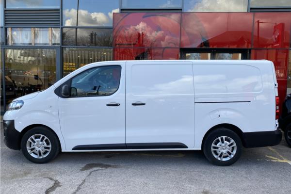 2019 VAUXHALL VIVARO - Cloth, photo 4
