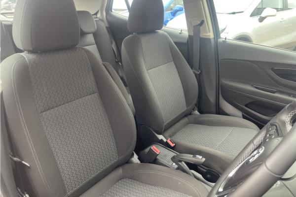 2019 Vauxhall Mokka X 1.4i Turbo Active SUV 5dr Petrol Auto Euro 6 (140 ps) - Cloth, photo 34