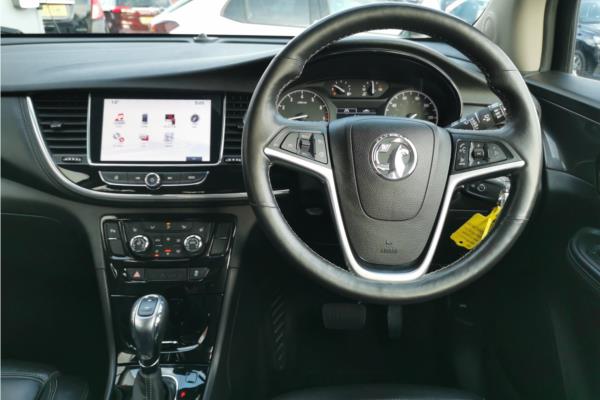 2019 Vauxhall Mokka X 1.4i Turbo Elite Nav SUV 5dr Petrol Auto Euro 6 (140 ps) - Leather, photo 11