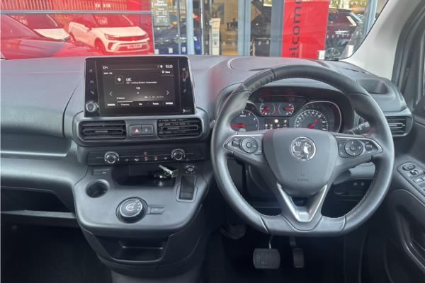 2021 Vauxhall Combo Life 1.2 Turbo SE MPV 5dr Petrol Auto Euro 6 (s/s) (130 ps) - Cloth, photo 11