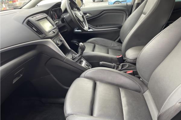 2018 VAUXHALL ZAFIRA - Leather, photo 15