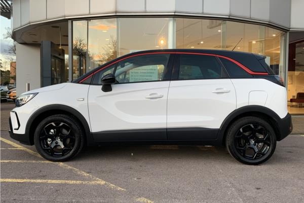 2023 Vauxhall Crossland GS - Banda-jet Black, photo 5