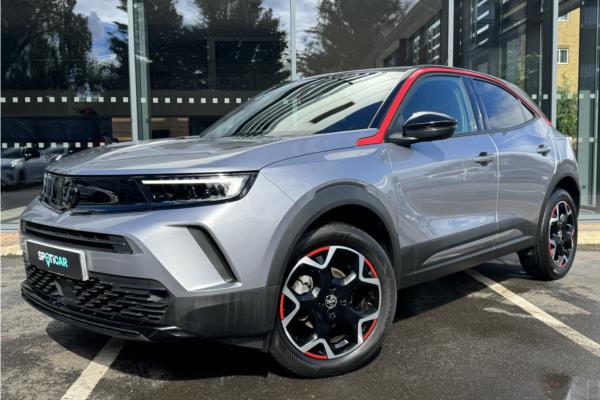 2023 Vauxhall Mokka 1.2 Turbo GS SUV 5dr Petrol Auto Euro 6 (s/s) (130 ps) - Cloth, photo 4