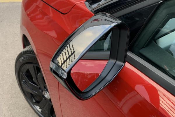 2024 VAUXHALL ASTRA - Jet Black Greta, photo 41