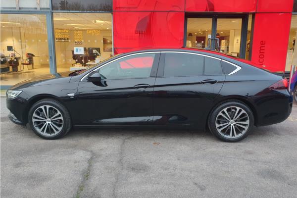 2020 Vauxhall Insignia 1.5i Turbo GPF Elite Nav Grand Sport 5dr Petrol Automatic Euro 6 (s/s) (165 ps) - Leather, photo 5