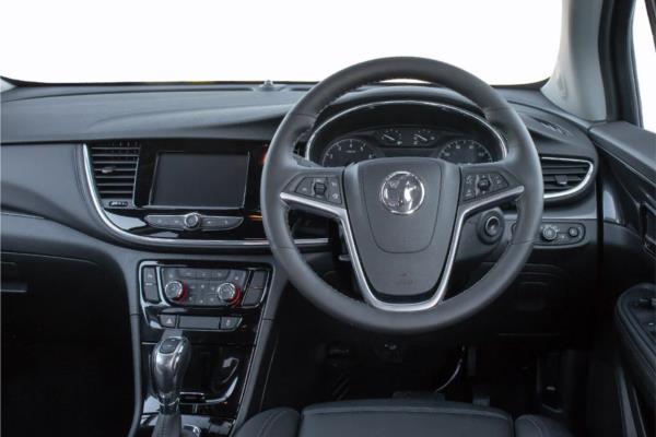 2018 VAUXHALL MOKKA - Leather, photo 6
