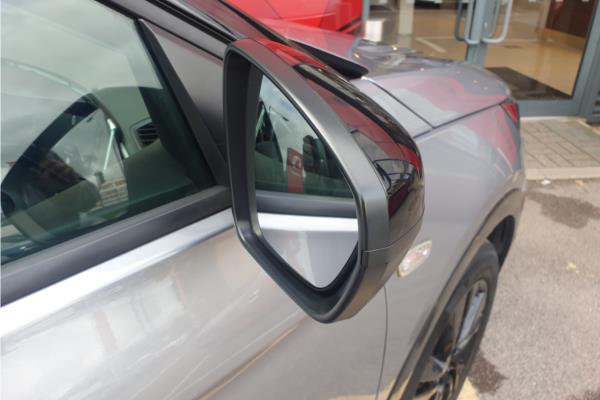 2022 Vauxhall Grandland 1.2 Turbo GS Line SUV 5dr Petrol Manual Euro 6 (s/s) (130 ps) - Harlekin Black, photo 41