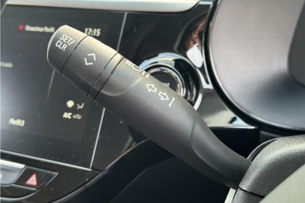 2024 Vauxhall Corsa-e 50kWh Elite Premium Hatchback 5dr Electric Auto (136 ps) - Captain Blue/Mistral Cloth/Leather effect, photo 27