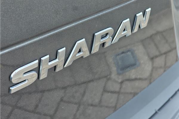 Non Franchise 2021 Volkswagen Sharan 1.4 TSI GPF SE Nav MPV 5dr Petrol DSG Euro 6 (s/s) (150 ps) - Fabic - Cloth, photo 51