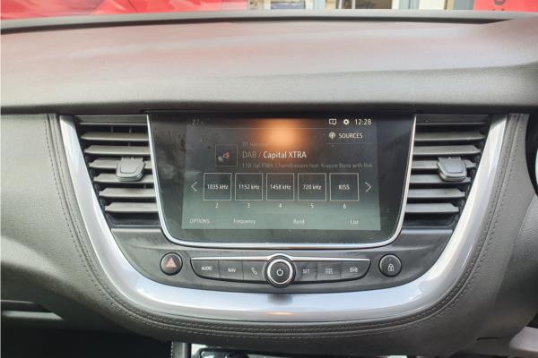 2020 Vauxhall Grandland X 1.5 Turbo D Sport Nav SUV 5dr Diesel Auto Euro 6 (s/s) (130 ps) - Harlekin Black, photo 16