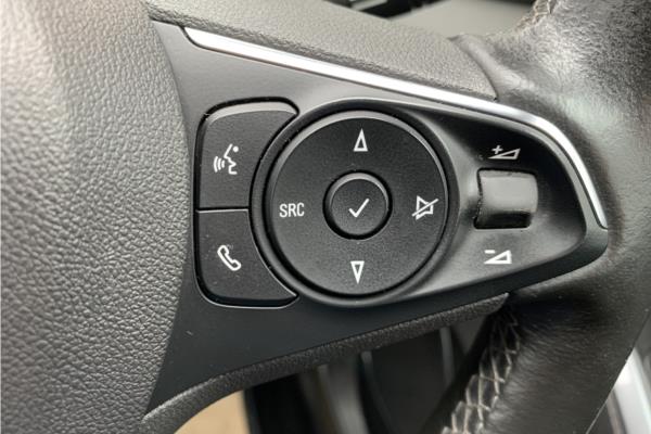2018 Vauxhall Grandland X 1.2 Turbo Elite Nav SUV 5dr Petrol Auto Euro 6 (s/s) (130 ps) - Leather, photo 19