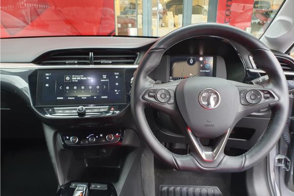 2020 Vauxhall Corsa 1.2 Turbo Ultimate Nav Hatchback 5dr Petrol Auto Euro 6 (s/s) (100 ps) - Cloth, photo 11