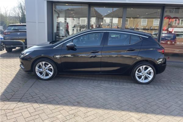 2019 VAUXHALL ASTRA 1.4T 16V 150 SRi 5dr-sequence-4