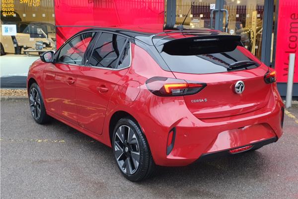 2023 Vauxhall Corsa* Ultimate - 11kW - ALCANTARA. NOIR, photo 5