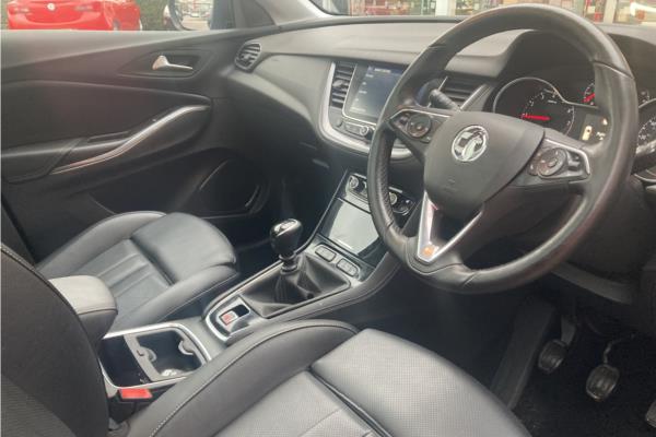 2018 Vauxhall Grandland 1.2T 130ps Elite NAV - Leather, photo 12