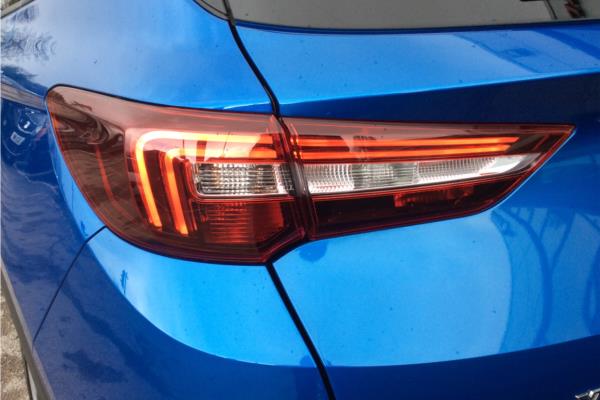 2019 Vauxhall Grandland X 1.2 Turbo Elite Nav SUV 5dr Petrol Auto (s/s) (130 ps) - Harlekin Black, photo 27