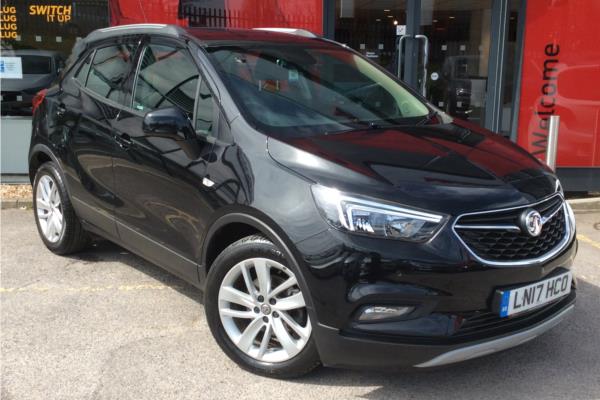 2017 VAUXHALL MOKKA X 1.4T Active 5dr-sequence-1