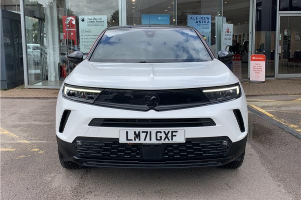 2021 Vauxhall Mokka 1.2 Turbo SRi Nav Premium SUV 5dr Petrol Manual Euro 6 (s/s) (100 ps) - Milano Cloth, photo 3
