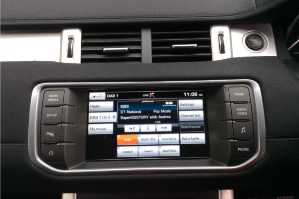 Non Franchise 2014 Land Rover Range Rover Evoque 2.2 eD4 Pure 5dr 2WD - Leather, photo 17