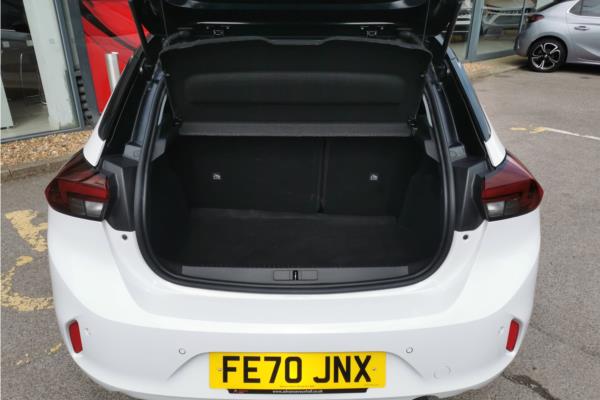 2020 Vauxhall Corsa 1.2 Turbo Elite Nav Hatchback 5dr Petrol Auto Euro 6 (s/s) (100 ps) - Cloth, photo 14