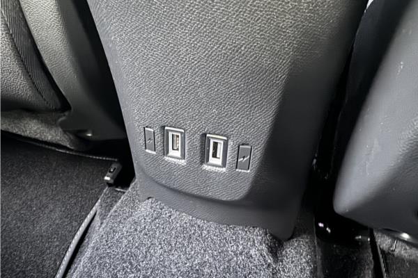 2024 Vauxhall Mokka 1.2 MHEV Ultimate SUV 5dr Petrol Hybrid e-DCT Euro 6 (s/s) (136 ps) - Black Alcantara, photo 38