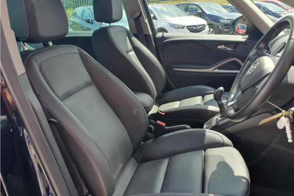 2018 Vauxhall Zafira Tourer 1.4i Turbo SRi Nav MPV 5dr Petrol Manual Euro 6 (140 ps) - Leather, photo 34