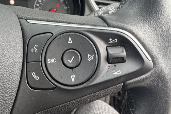 2021 Vauxhall Grandland X 1.2 Turbo SRi Nav SUV 5dr Petrol Manual Euro 6 (s/s) (130 ps) - Cloth, photo 19