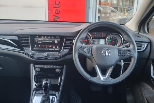 2019 Vauxhall Astra 1.4i Turbo GPF SRi Nav Hatchback 5dr Petrol Auto Euro 6 (s/s) (150 ps) - Cloth, photo 11