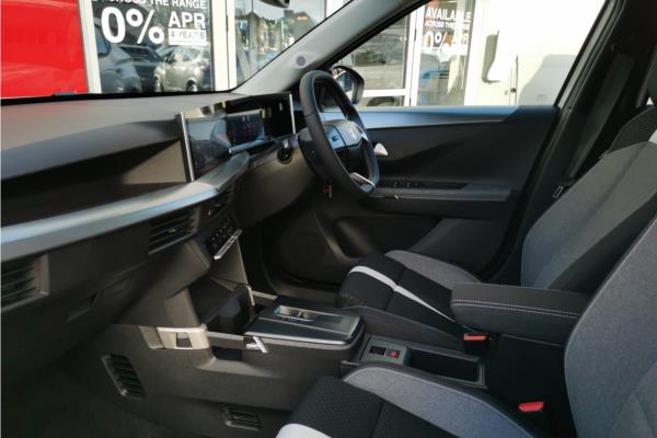 Vauxhall Frontera 1.2 Hybrid 110ps GS E-dct6 - Ergo Feture Gry, photo 14