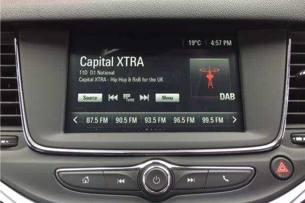 2021 VAUXHALL ASTRA - Cloth-premium L, photo 17