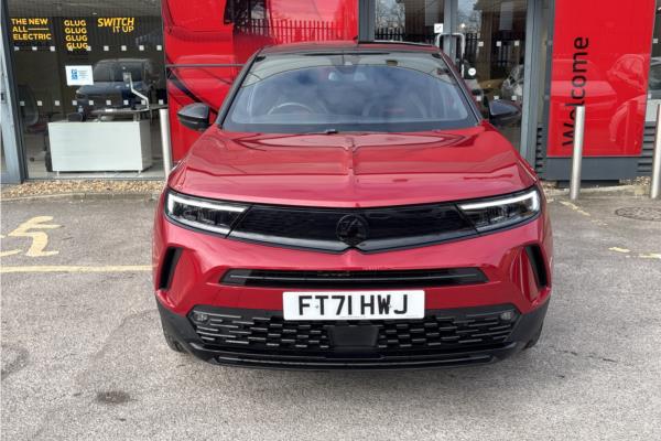 2022 Vauxhall Mokka 1.2 Turbo SRi Premium SUV 5dr Petrol Auto Euro 6 (s/s) (130 ps) - Brandy Jasmin, photo 3